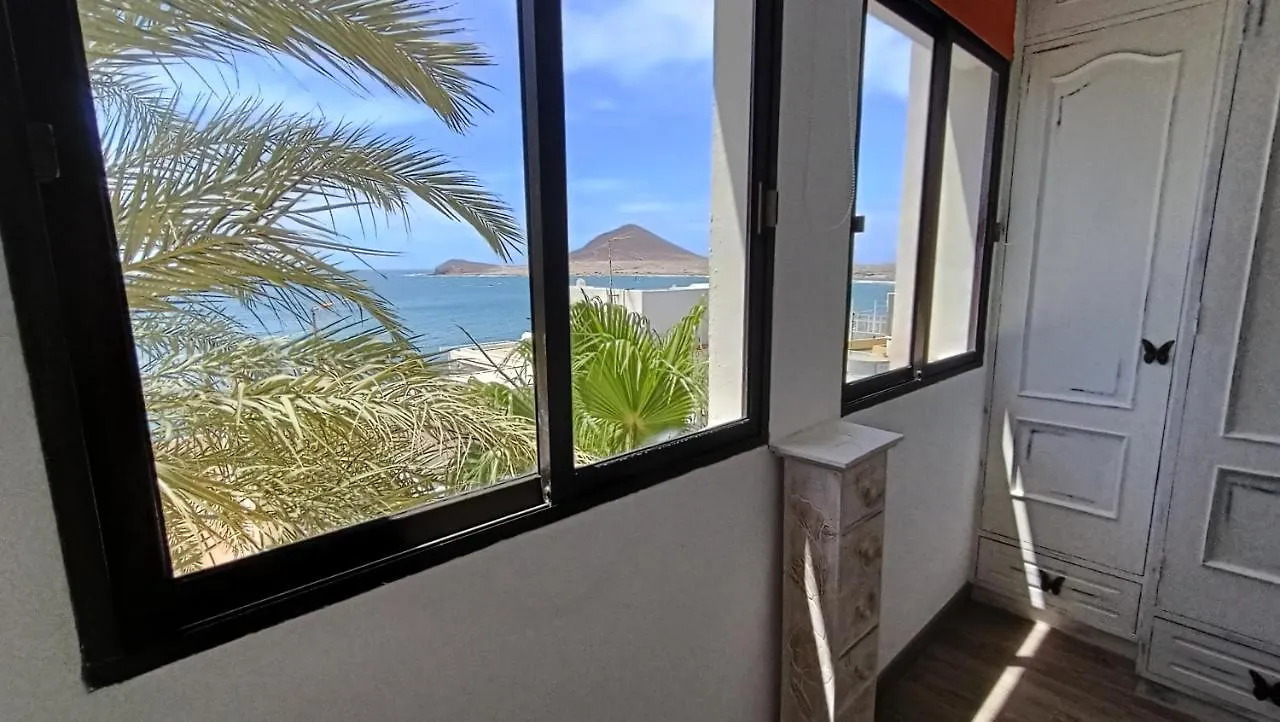 Appartement Ocean View El Medano Center Espagne