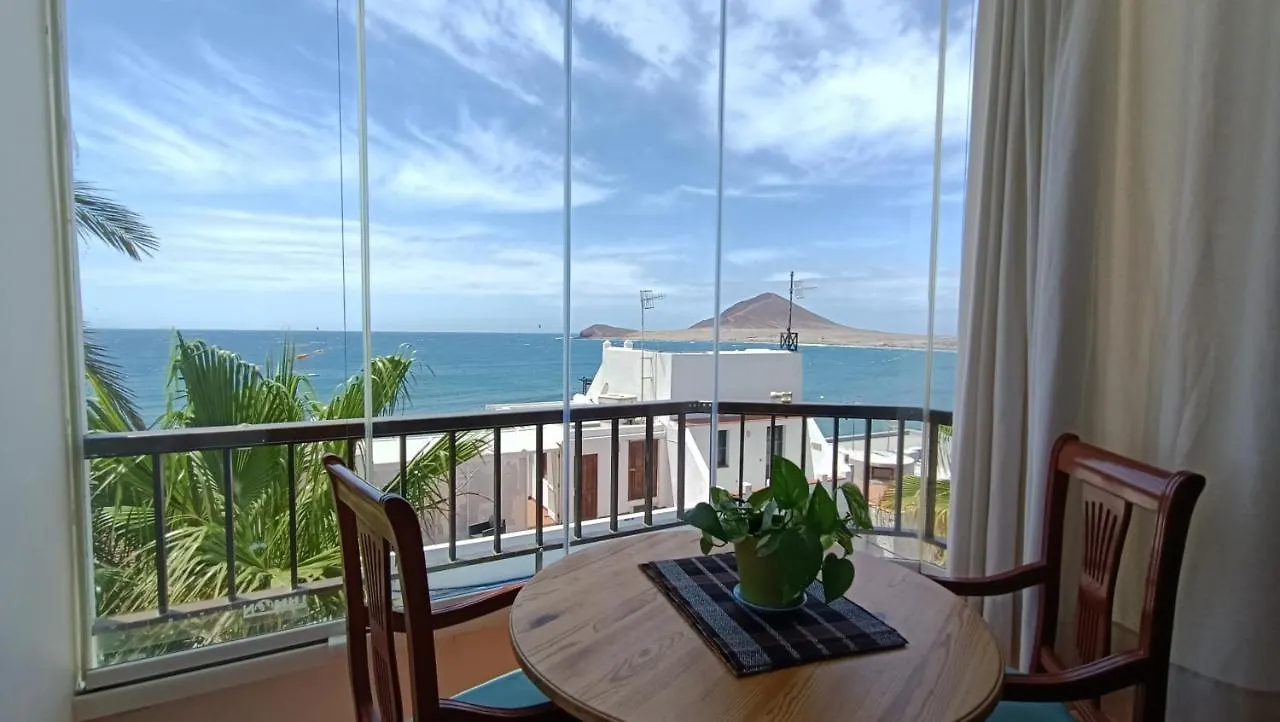 Appartement Ocean View El Medano Center