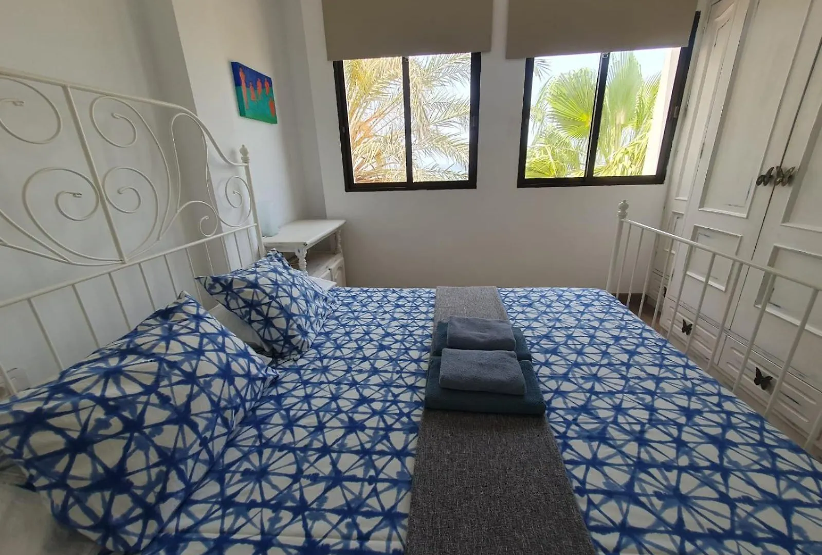 Appartement Ocean View El Medano Center Espagne